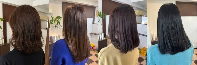 ゼフィール (zefeel)のサロンヘッダー