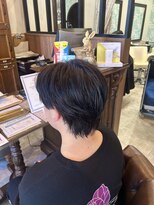 ハグヴィアン(HUG BIEN) ブルーハイライト