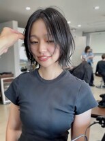 ヴェルム ヘア デザイン(Velum.HAIR DESIGN)&nbsp;レイヤーボブ