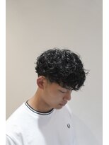 レンジヘアー(lange hair)&nbsp;スペインカール【鈴鹿/四日市/津/スペインカール/フェード】