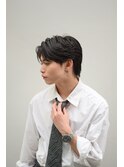 曲がる縮毛矯正