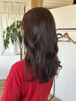 ヒビ(HIBI) セミロング