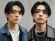 ステラ(STELLA)の写真/【学園前駅2分】メンズカット￥4,200◆メンズパーマ/ツーブロック/センターパートが人気のメンズ専門美容室