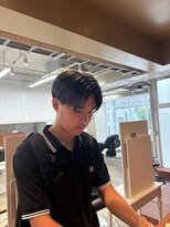 エクシア 博多店(EXCIA)&nbsp;メンズストレートケア
