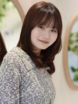 レジット 海老名(Legit) 20代30代40代◎髪質改善カラー小顔似合わせレイヤーカット