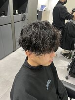 ハイプ 名古屋伏見(HYPE) 伏見駅/伏見/メンズ/メンズパーマ/men'sパーマ/ショートパーマ