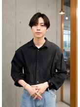 メンズ フェリアファム 桃山台(Men's FERIA fam) 小林 勇太