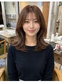 レイヤーカット