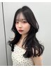 【驚きの2750円】学割U24→U29新規顔周りカット＋ワンカラー（指名不可）