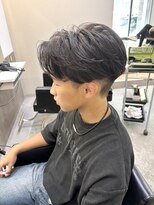 エイト 博多店(EIGHT hakata)&nbsp;【EIGHT hakata】平島拓也__フェザーパーマ