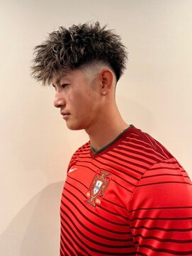 リープ(LEAP) スパイキーショート
