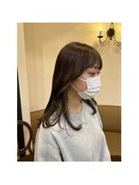 コラゾン イオンモール長久手店(Corazon) イヤリングカラー