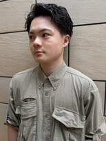 サンアタゴノット(san.atagonot) ウェーブパーマ