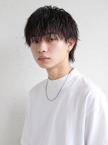 ラミ(L'ami)&nbsp;【Chie】束感マッシュショートウルフ