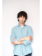 ボブ屋 上原 隆之