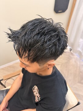 ハイレート 坂戸店(Hairate) 大人フェード