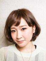 ムードコア(mu;d-Coa) 【mu;d-coa横浜】 スタイリング簡単!ショートボブ