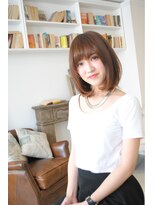 リッコ 横浜(ricco)&nbsp;☆ricco女度UPボブ☆