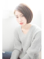 ワンパーセンター プロフェッショナル バイ アグ(1%er professional by Agu)&nbsp;大人のスレンダーボブ