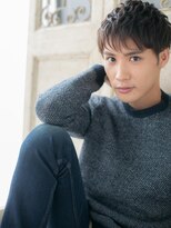 モッズ ヘア 福岡姪浜店(mod's hair)&nbsp;作りやすい束感ショート