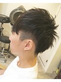 『京都ルーナ』ネープレスマッシュウルフ【草木真一郎】無造作