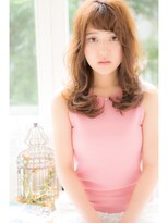 ファイル バイ リトル(file by little)&nbsp;ガーリーウェーブ