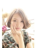 オハナ(ohana) 【ohana/表参道】美シルエットボブ