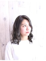 コンセプト(Concept) 柔らか透明感グレージュ♪