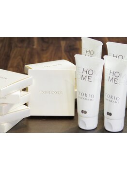 【見違える美髪体験☆TOKIOトリートメント導入サロン】髪の内部までの浸透力がちがう！