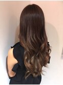 OLさんにお勧めのツヤ感デジタルパーマで大人の色気プラスします