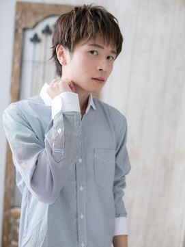 グルーミングサロン バーバー キャッスル 北浦和西口(Grooming salon Barber Castle) 好感度バッチリ！モテ系スマートマッシュc