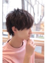 フォルテ 表参道店(FORTE) 【フォルテ 飯塚裕士】ソフトツーブロックスマートマッシュ