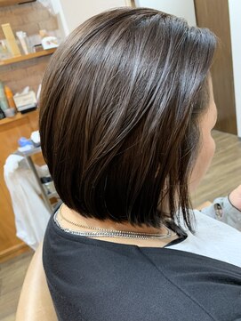 ボンアミ(Bon・ami) カラーカット