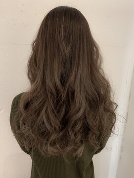 エイト アゲオ 上尾店(EIGHT ageo) 【EIGHT上尾】お客様スタイル_デザインカラー_ロング