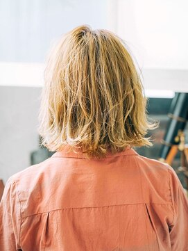 プロデュース 相模原店(Produce) 似合わせカット♪外ハネ♪伸ばしかけ