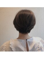 サンクチュアリー ウィズ コネクト(Sanctuary with connect)&nbsp;sanctuary☆ハンサムショート◎20代30代40代50代