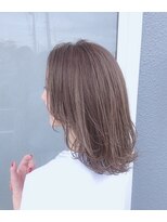 アッド(hair salon add.) 【岡山市　add.】ヘルシーミディ