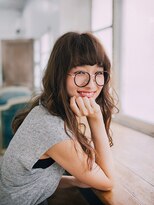 プロデュース 相模原店(Produce) くせ毛☆ロング☆ハイライト