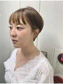 インナーハイライトショート