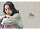 イルヘアーライラ(illu hair LILA)の写真