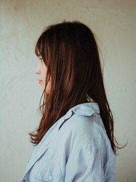 アカサ(A.casa) ナチュラルカール/20代/30代/40代/50代/西阿知/イオン倉敷