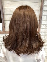 シェリール 八千代台駅(CHERIR)&nbsp;初めてカラー♪アッシュベージュ