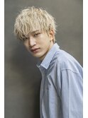 【MEN’S HAIR】ツーブロックサイドグラデーション