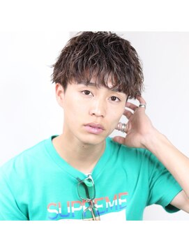 リップス 自由が丘(LIPPS) リバーツイストスパイラルパーマ