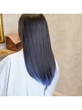 グラフ(GLaugh) インナーカラー