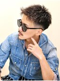 ワイルドスパイキージェットモヒカン【スキンフェード】