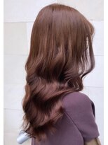 ヘアスタジオ マテリアル 中央駅店(hair studio Material)&nbsp;＃プルエクステ＃鹿児島＃髪質改善＃ダブルカラー