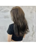 レガロヘアアトリエ(REGALO hair atelier) アッシュブラウン