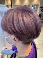 フォープレイス(FOUR PLACE)&nbsp;BTSパープル