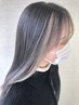 似合わせカット+インナーカラー＋クイックトリートメント　￥22140～